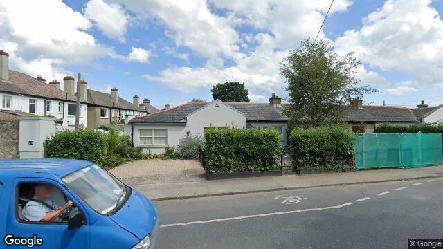 Street view of 30 Stradbrook Road, Blackrock