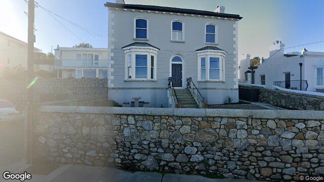 Street view of St Annes, 66 Coliemore Road, Dalkey