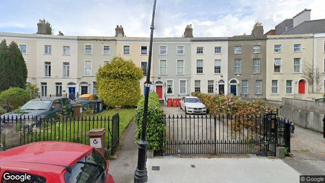 Street View near 22 Marino Crescent, Dublin 3