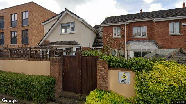 Street View near 72 Ashbrook, Howth Road, Clontarf Dublin 3