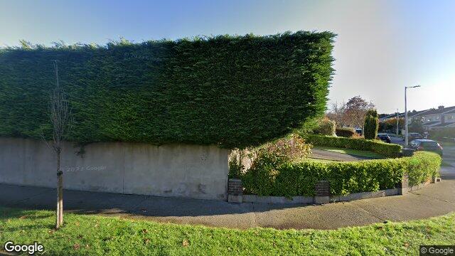 Street view of 2 Watson Park, Killiney