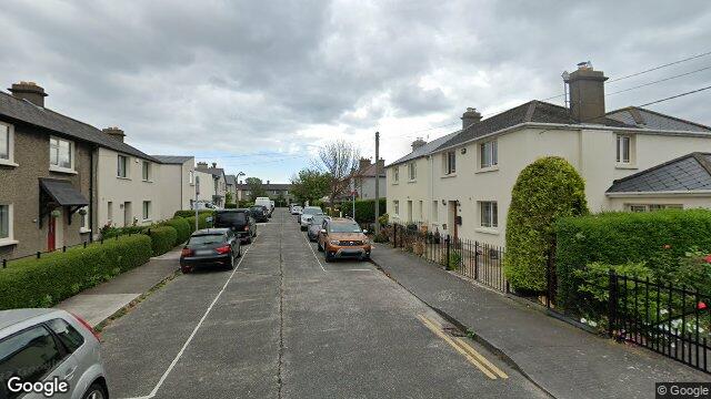 Street view of 3 Bath Avenue Gardens, Dublin 4
