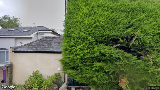 Street view of Laragh Mews, Ardeevin Road, Dalkey