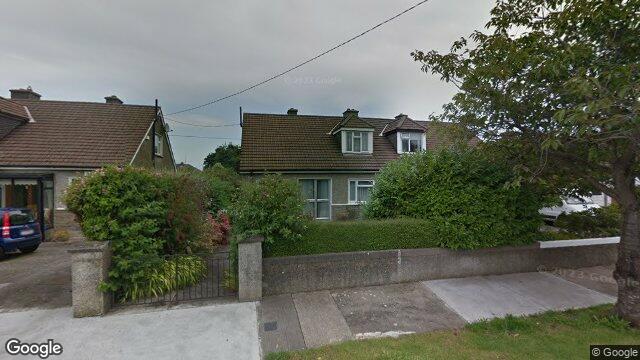 Street view of 26 Ardagh Avenue, Blackrock, Dublin