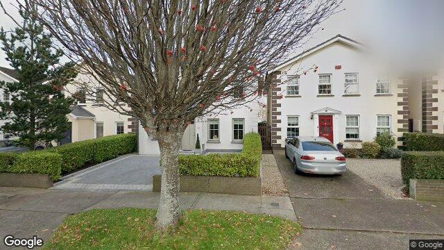 Street view of 40 Rocwood, Blackrock