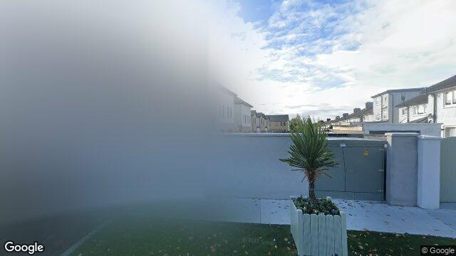 Street view of 6 Rosemount Place, Malahide Road, Dublin 5