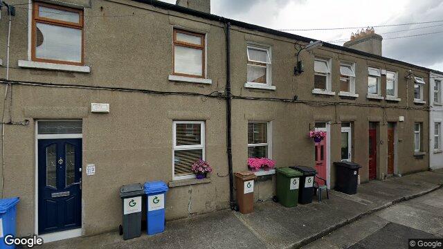 Street view of 21 St Josephs Square, Clontarf