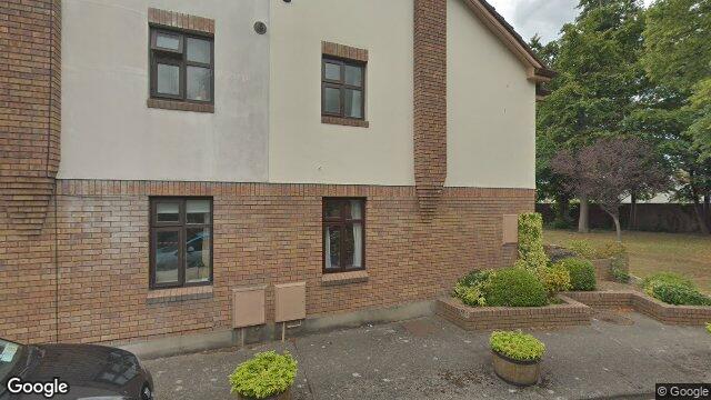 Street view of 25 Brooklawn Wood, Stradbrook Road, Blackrock