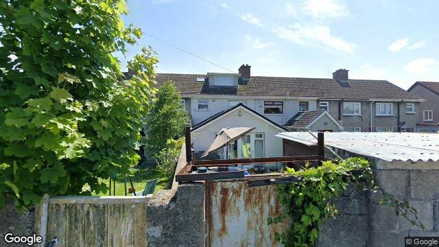 Street view of 60 Ardcollum Avenue, Dublin 5