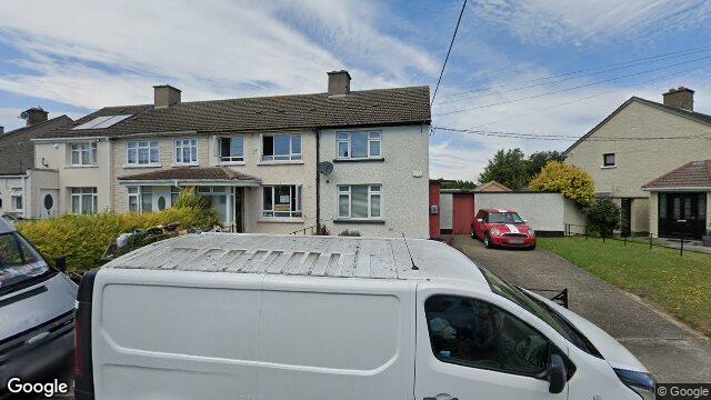 Street view of 59 Ribh Avenue, Dublin 5