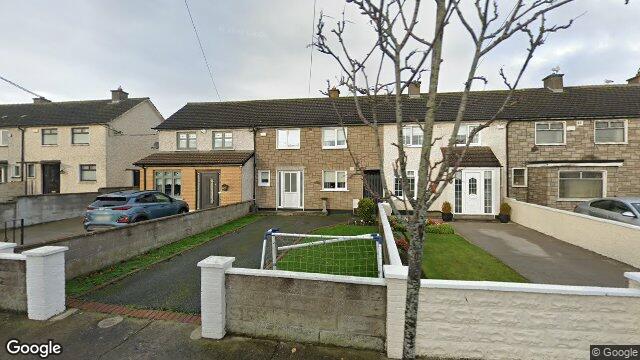 Street view of 63 Kilbarron Avenue, Dublin 5