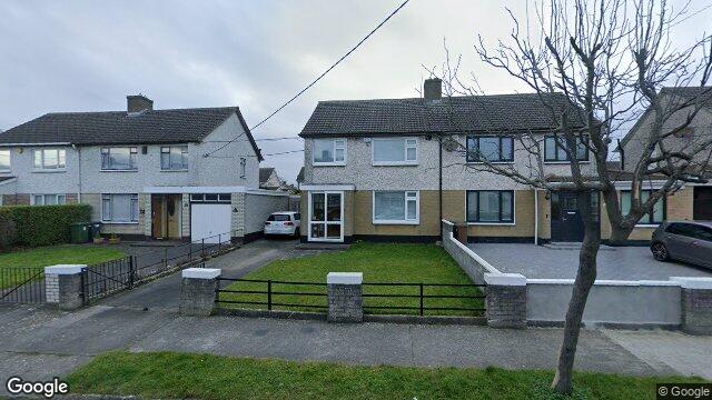 Street view of 13 Beechlawn Close, Coolock, Dublin 5