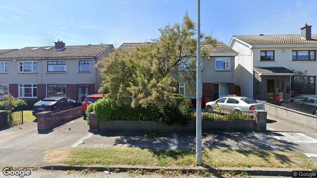 Street view of 157 Kilbarrack Road, Raheny, Dublin 5