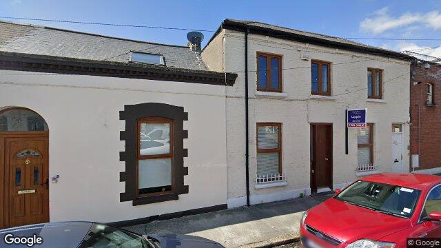 Street View near 1 Spencer Street North, North Strand, Dublin 3