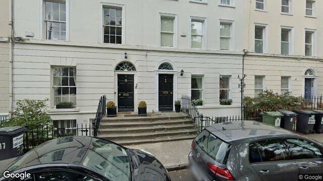 Street view of 35 Montpelier Parade, Monkstown