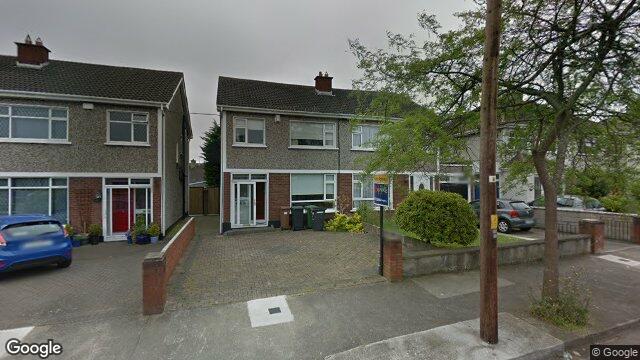 Street view of 50 Ardmore Drive, Artane, Dublin 5