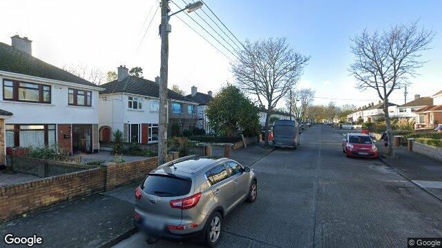 Street view of 89 Woodbine Park, Dublin 5