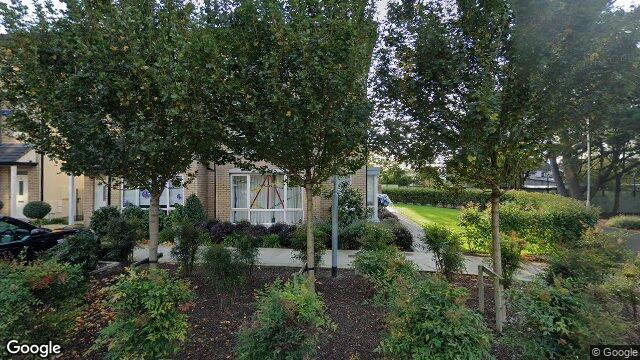 Street view of 10 Boyd Avenue, Dun Laoghaire