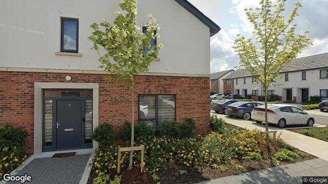 Street view of 8 Tandy's Place, Lucan