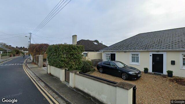 Street view of 27 The Demesne, Dublin 5