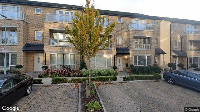 Street view of 20 Boyd Avenue, Honeypark, Dun Laoghaire