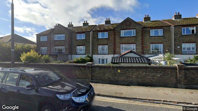 Street view of 28 Merrion Strand, Sandymount Dublin 4