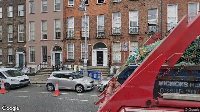 Street view of 6 Belvedere Place, Dublin 1