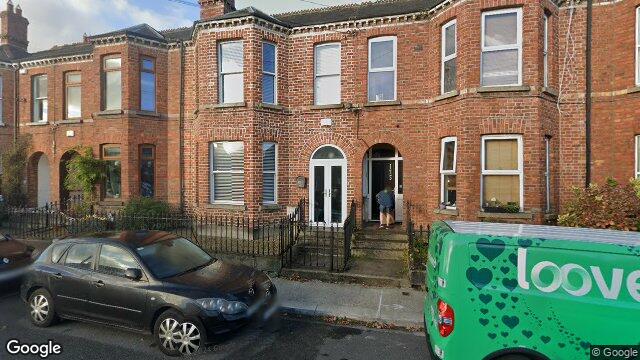 Street View near 123 Philipsburgh Avenue, Dublin 3
