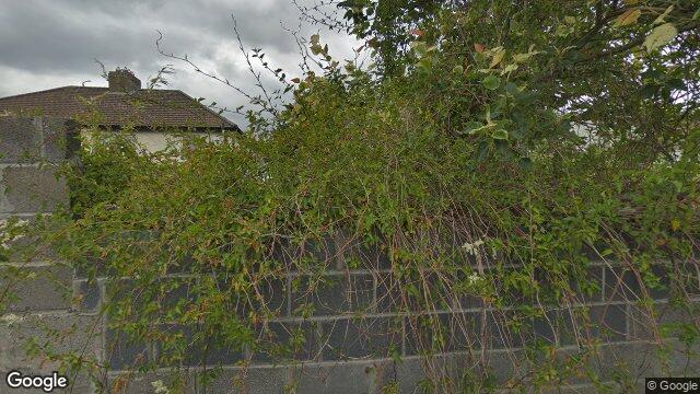 Street view of 126 Kilmacud Road Lower, Stillorgan, Dublin