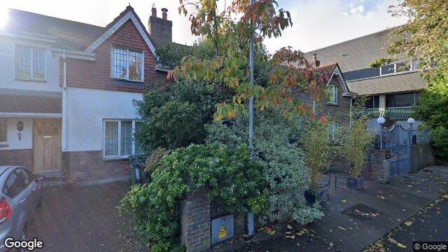 Street view of 2 Treesdale, Co Dublin
