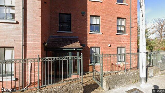 Street view of Apt 4B, 86 Northumberland Road, Ballsbridge Dublin 4