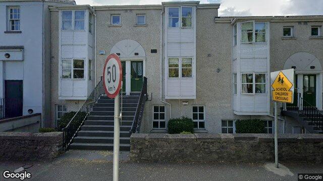 Street view of 6 the Village Weir, Lucan, Dublin