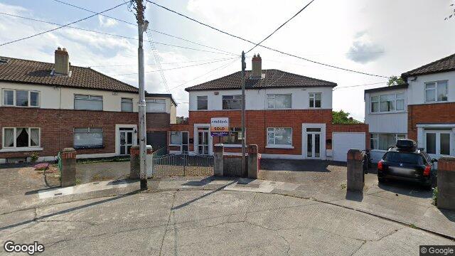 Street View near 35 Vernon Park, Dublin 3