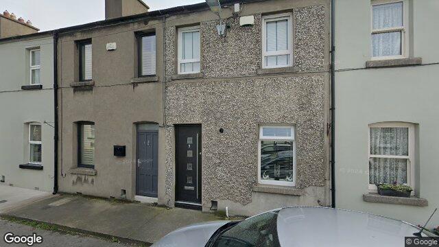 Street view of 11 First Avenue, Dublin 1