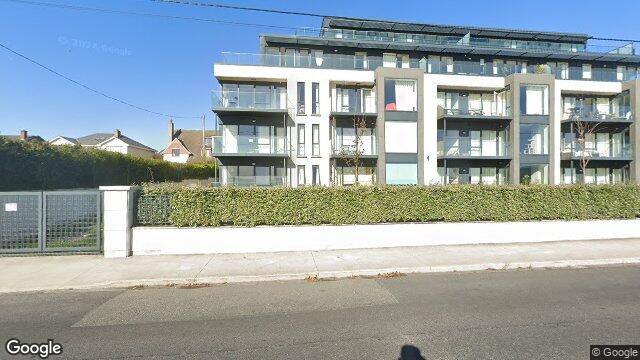 Street view of Apt 43 Strand View, Howth Road, Dublin 5