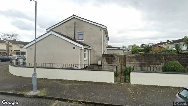 Street view of 75 Pinebrook Rise, Dublin 5