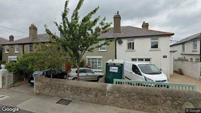 Street view of 30 Carysfort Road, Dalkey