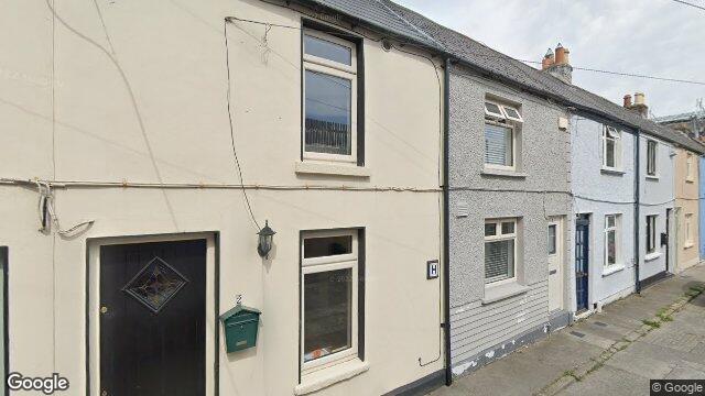 Street view of 3 Mountjoy Parade, Dublin 1, Dublin