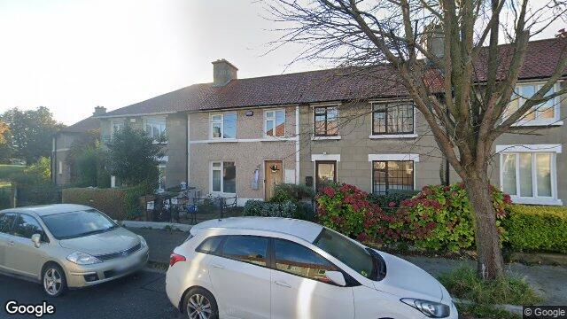 Street View near 92 Brian Road, Marino, Dublin 3