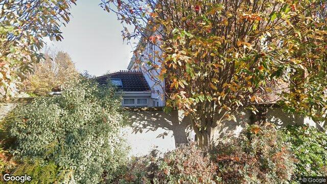 Street view of 28 Treesdale, Stillorgan Road, Mount Merrion