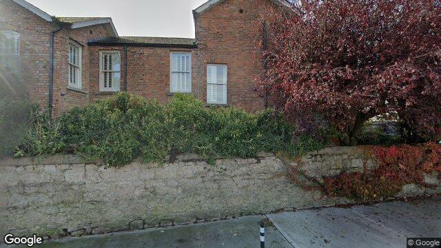 Street view of 12 Green Road, Blackrock, Dublin