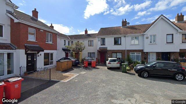 Street view of 37 The Grove, Dublin 5