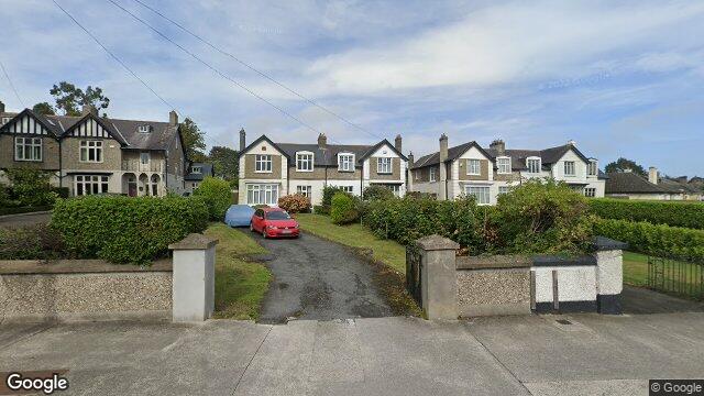 Street View near 182 Howth Road, Dublin 3, Dublin