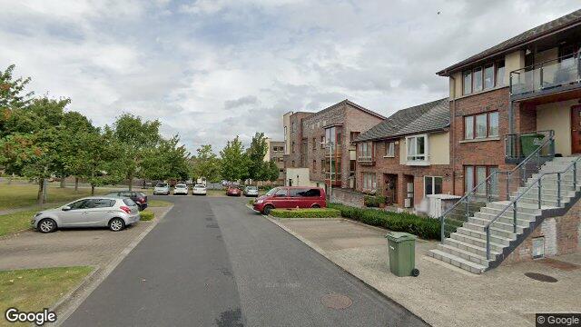 Street view of 29 Belarmine Square, Stepaside