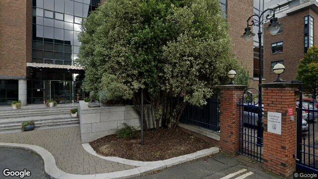 Street view of 321 Argyle, 3 Harbourmaster Place, Dublin 1