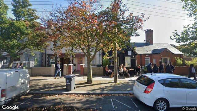 Street view of 25 Main St, Raheny, Dublin 5