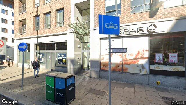 Street view of 18 & 203 Burnell Square Malahide Road, 1 Mayor Street Lower, Dublin 1