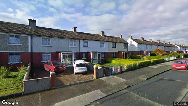 Street view of 24 Mask Avenue, Dublin 5