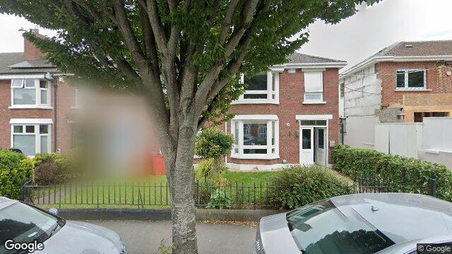 Street View near 35 Mount Prospect Park, Dublin 3