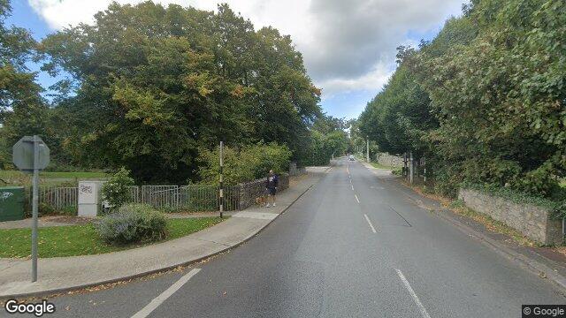 Street view of 24 St Aubyns Court, Shanganagh Road, Killiney
